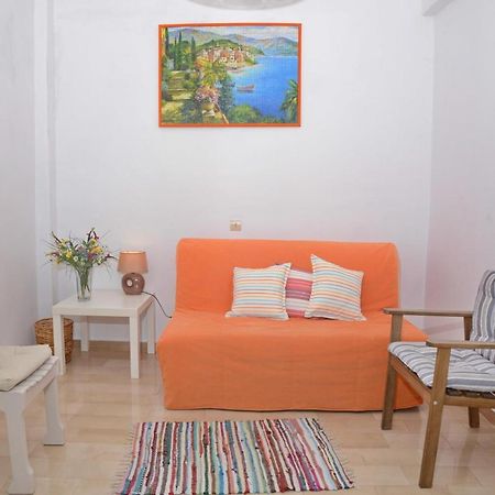 Eirini - Loggos Apartments Longós Buitenkant foto